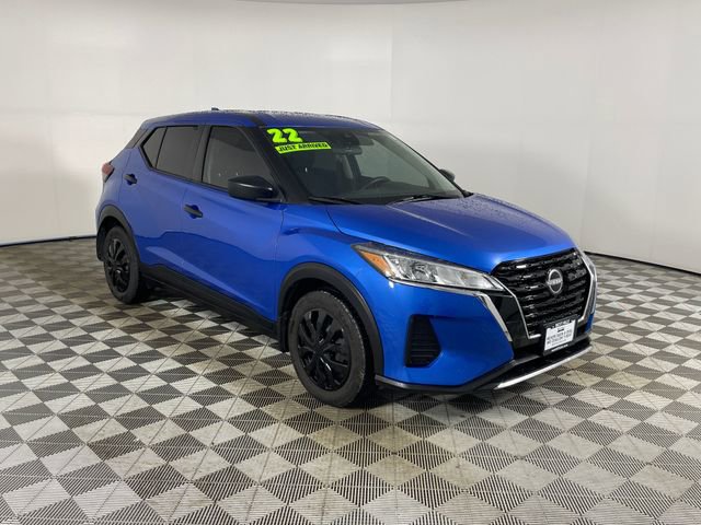 Used 2022 Nissan Kicks S image 24