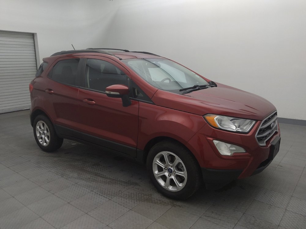 Used 2019 Ford EcoSport SE w/ SE Convenience Package image 11