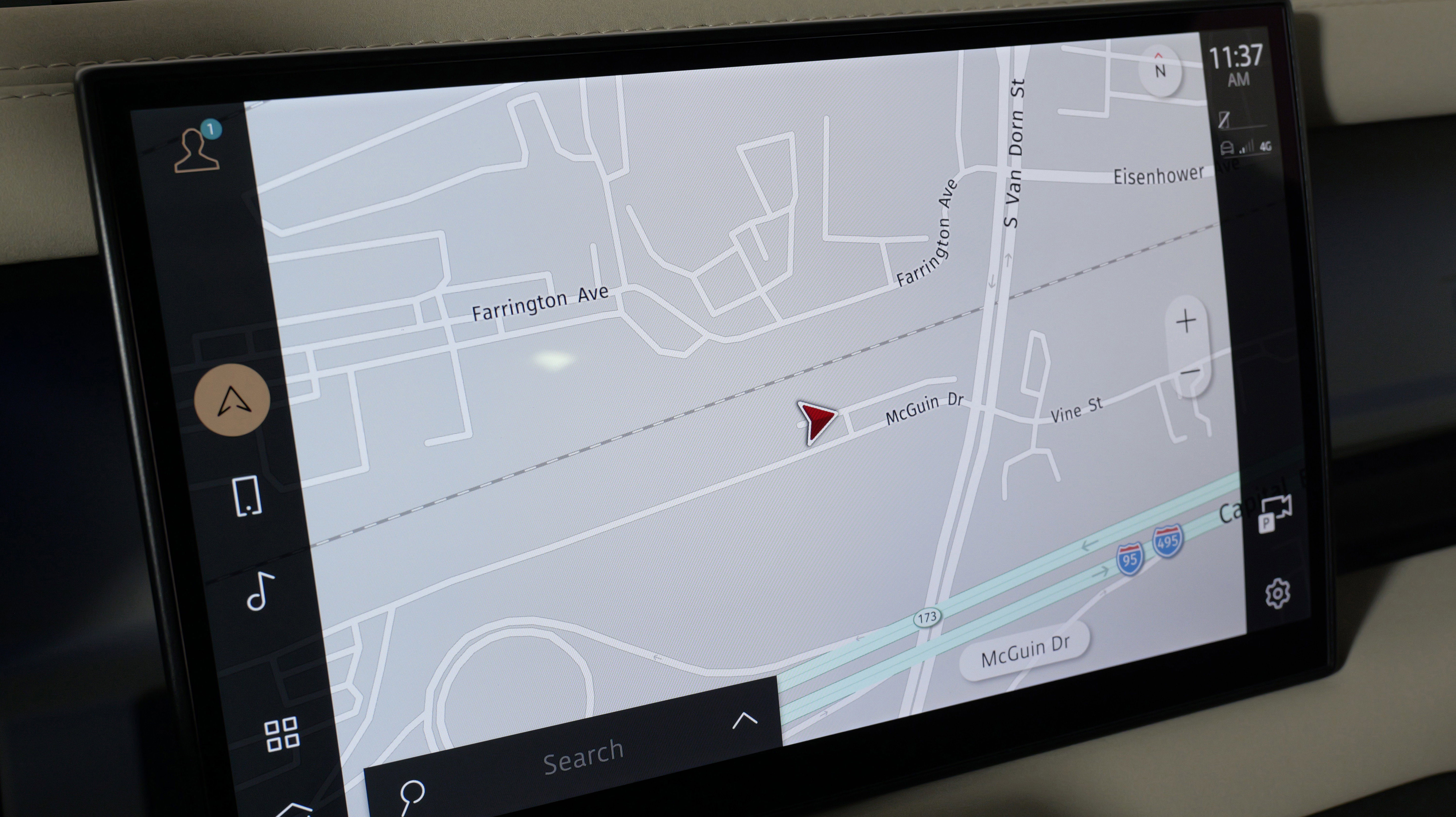 Used 2022 Land Rover Defender 110 SE image 48