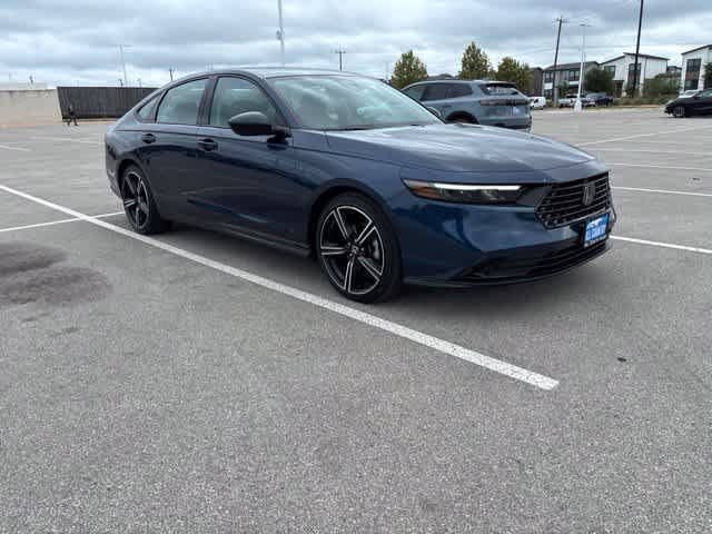 Certified 2026 Honda Accord SE image 7