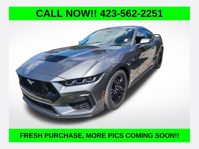 Used 2025 Ford Mustang GT RWD video 1