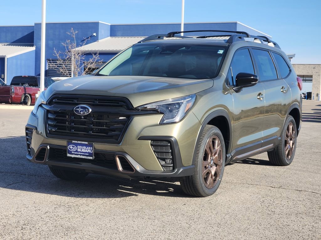 New 2026 Subaru Ascent Limited Bronze image 2
