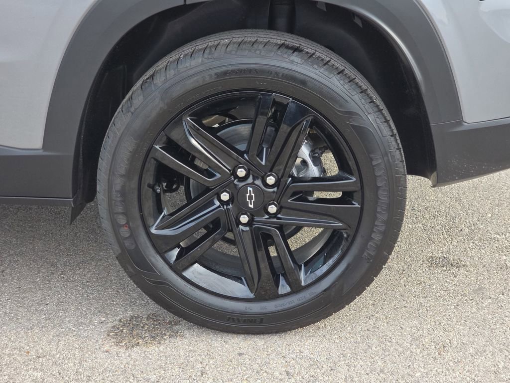 New 2026 Chevrolet Trax ACTIV w/ Driver Confidence Package FWD image 30