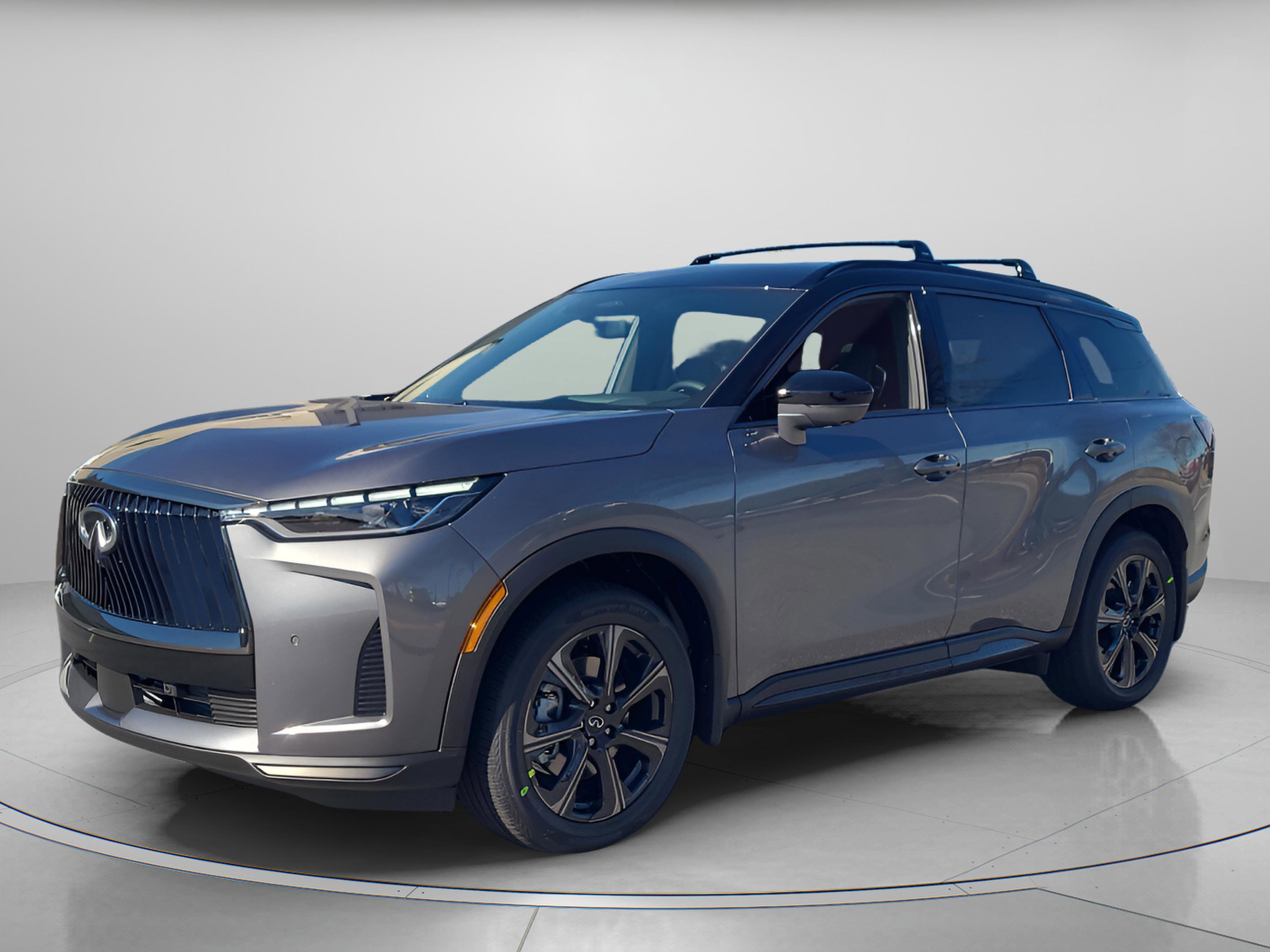 New 2026 INFINITI QX60 Autograph w/ Autograph Tech Package image 2