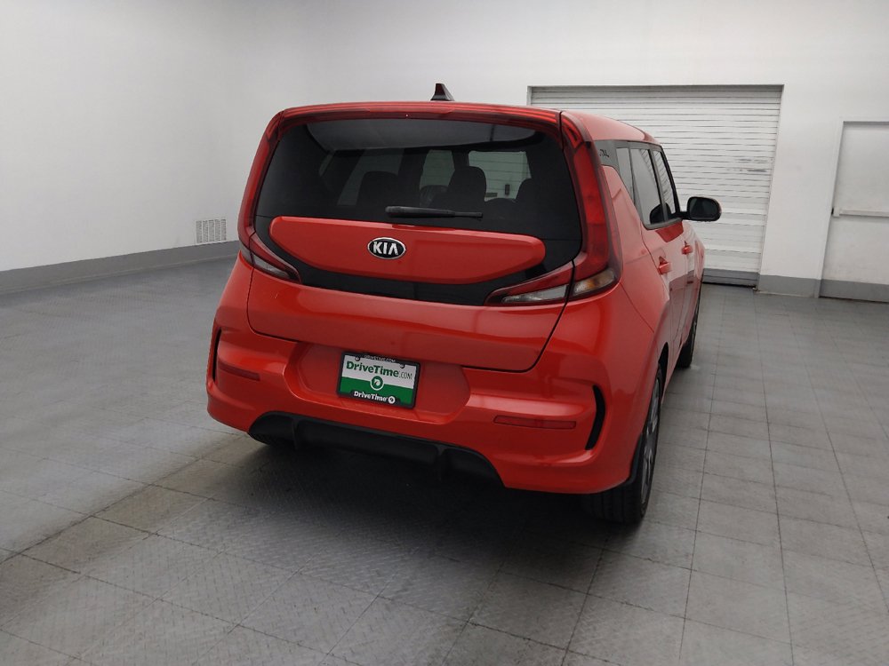 Used 2021 Kia Soul GT-Line FWD image 7