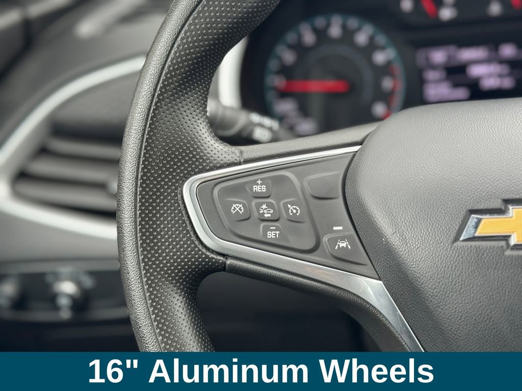 Used 2023 Chevrolet Malibu LS FWD image 11
