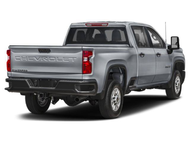 New 2026 Chevrolet Silverado 2500 LTZ w/ Trail Boss Package AWD/4WD image 2