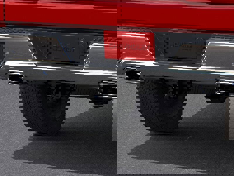 New 2025 Chevrolet Silverado 1500 LTZ image 14