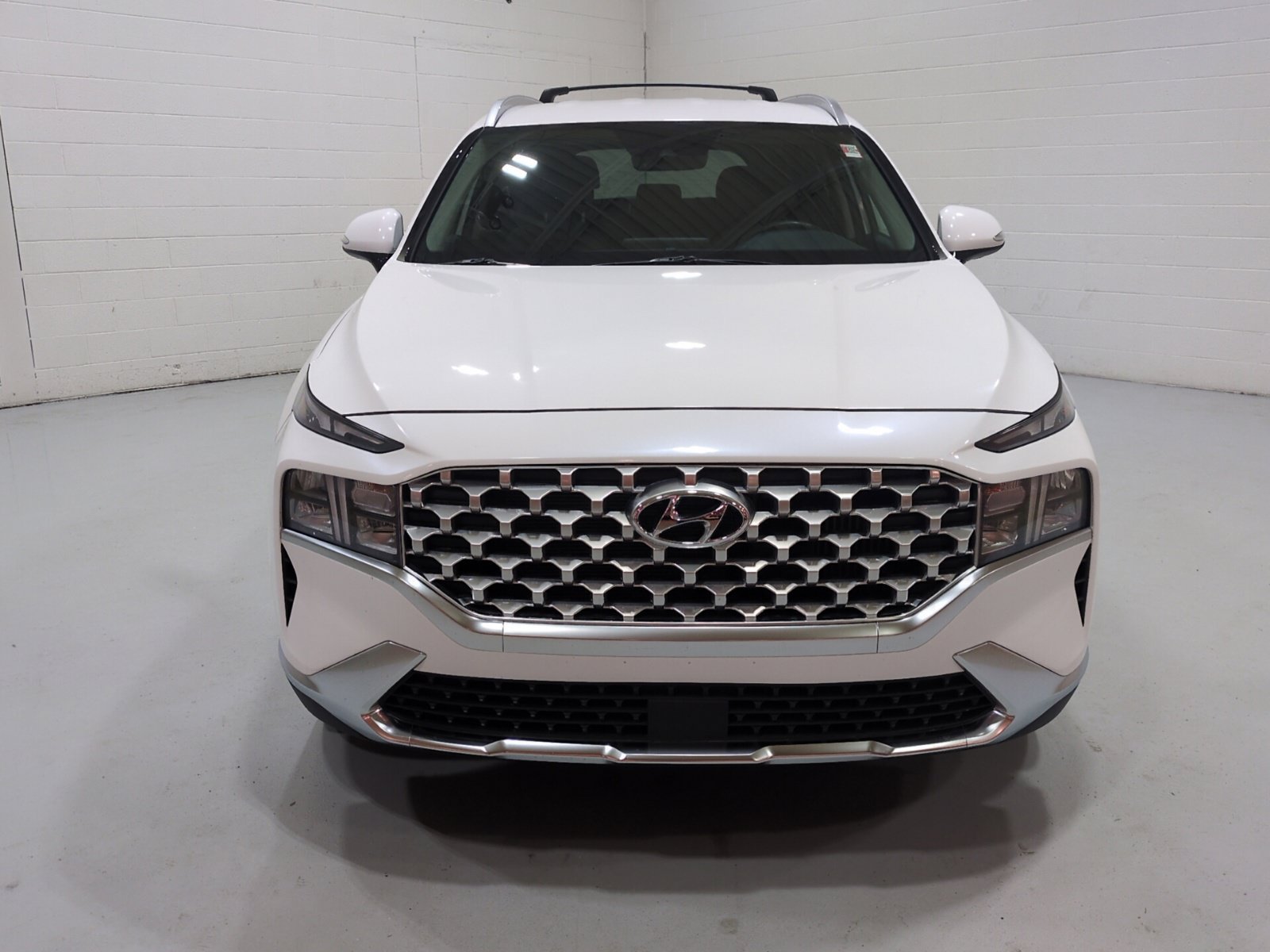 Certified 2023 Hyundai Santa Fe Blue AWD/4WD image 9