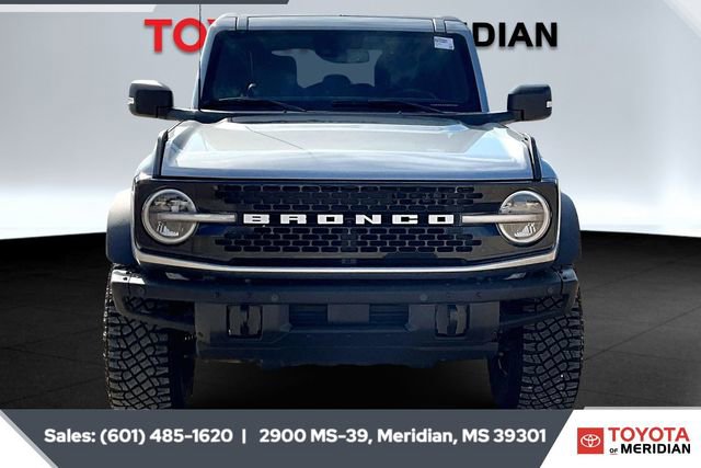 Used 2024 Ford Bronco Wildtrak image 3