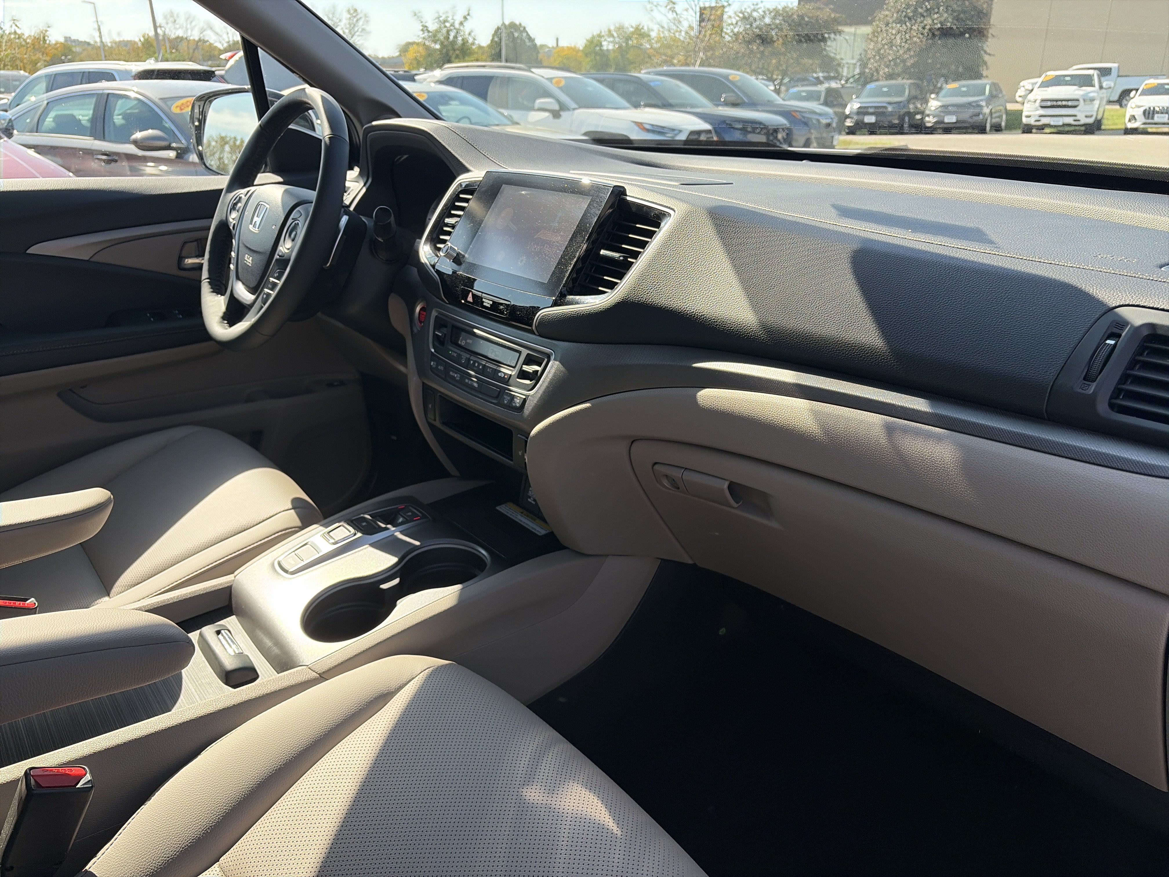 Certified 2023 Honda Ridgeline RTL-E image 14