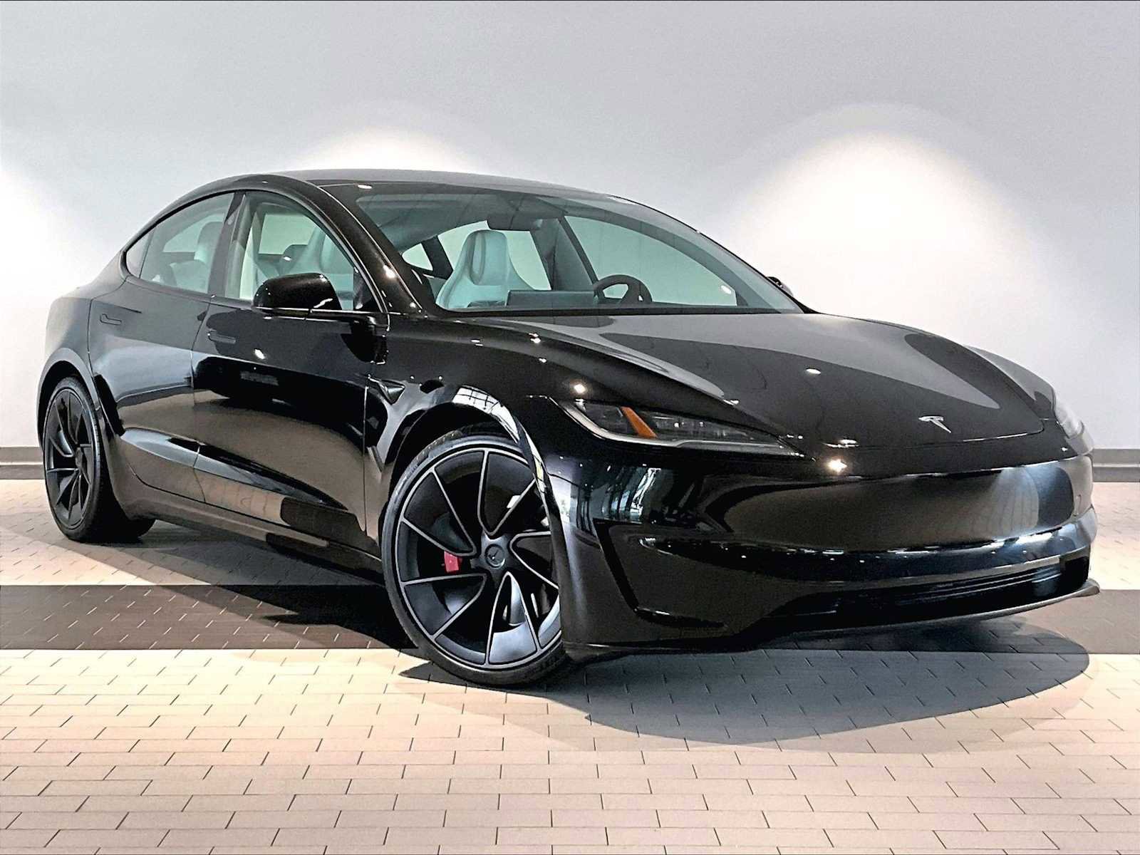 Used 2025 Tesla Model 3 Performance AWD/4WD image 12