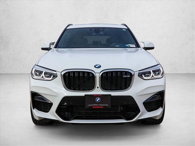Used 2020 BMW X3 M w/ Executive Package AWD/4WD image 2