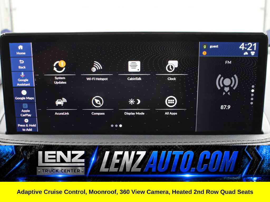 Used 2025 Acura MDX w/ Advance Package AWD/4WD image 29