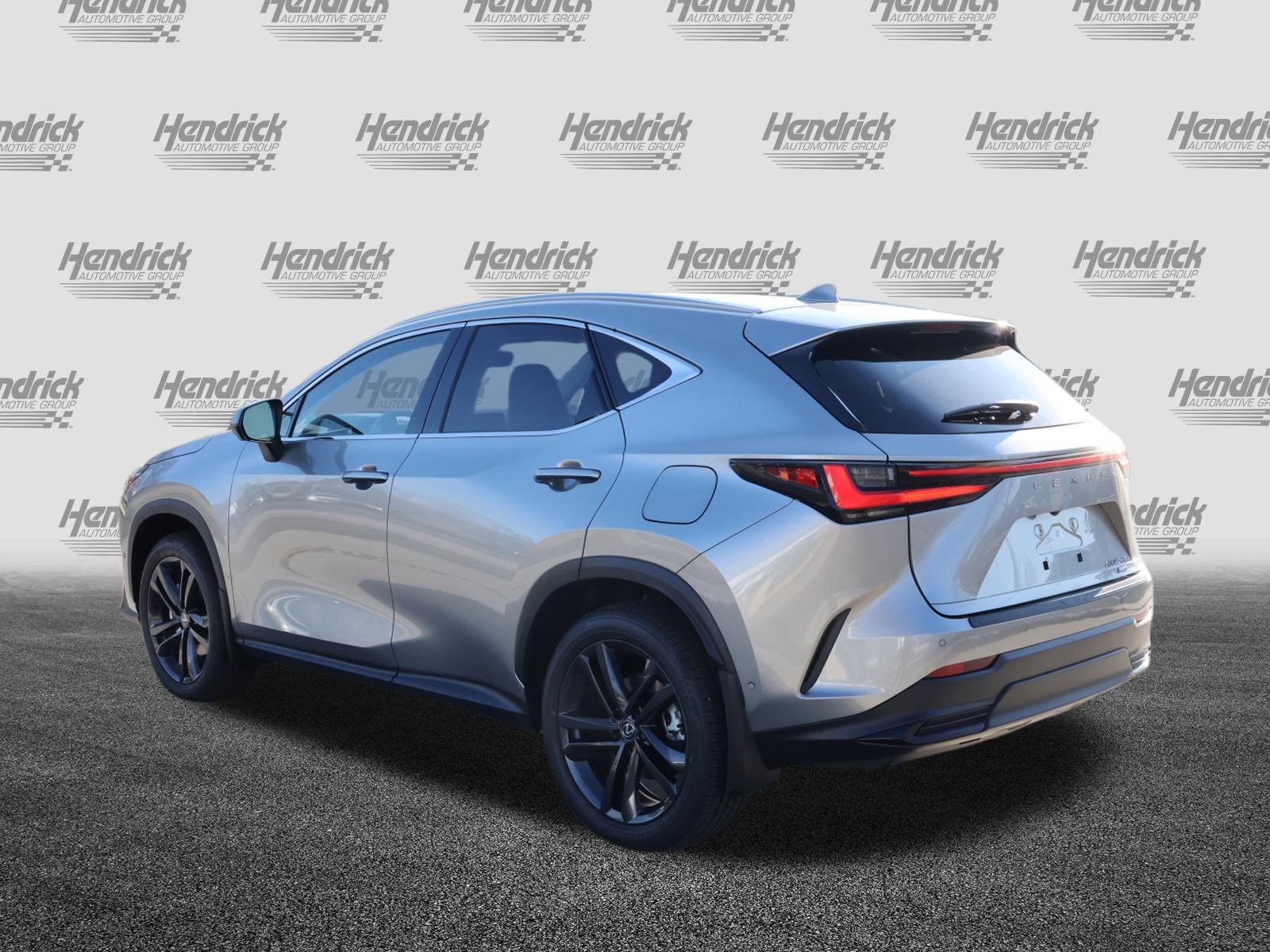 Certified 2025 Lexus NX 450h+ AWD w/ Luxury Package image 7
