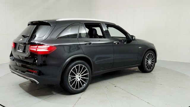Used 2018 Mercedes-Benz GLC 43 AMG 4MATIC image 5