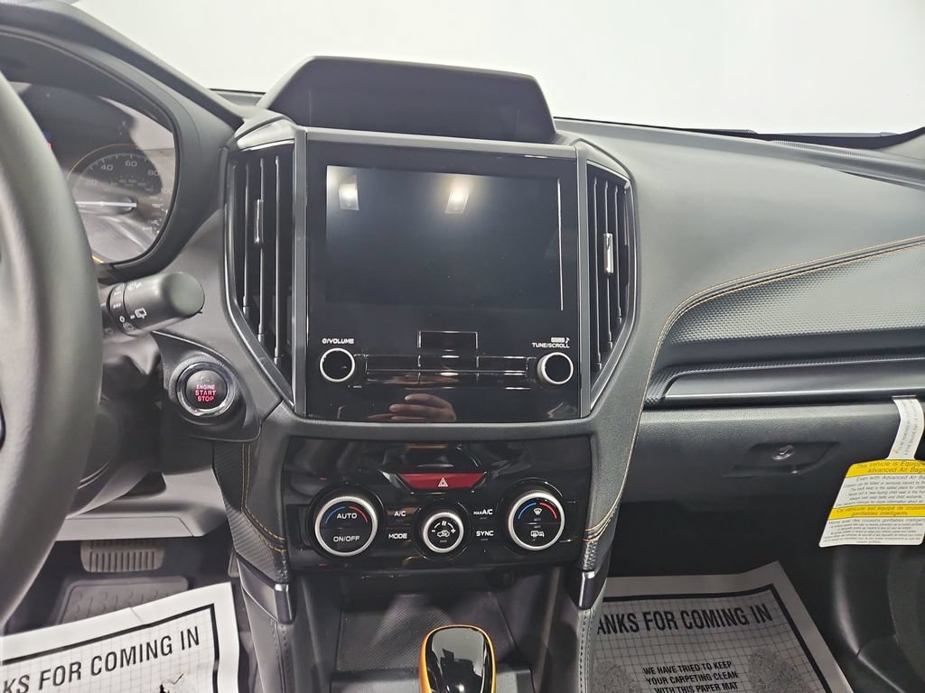 Certified 2025 Subaru Forester Wilderness AWD/4WD image 20
