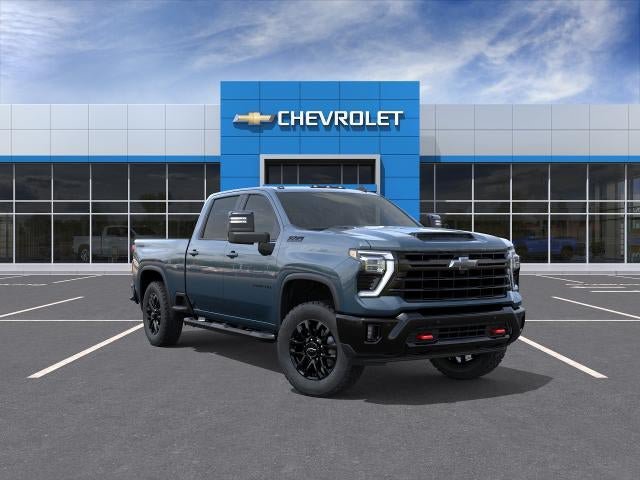 New 2026 Chevrolet Silverado 3500 LT w/ Trail Boss Package AWD/4WD image 8