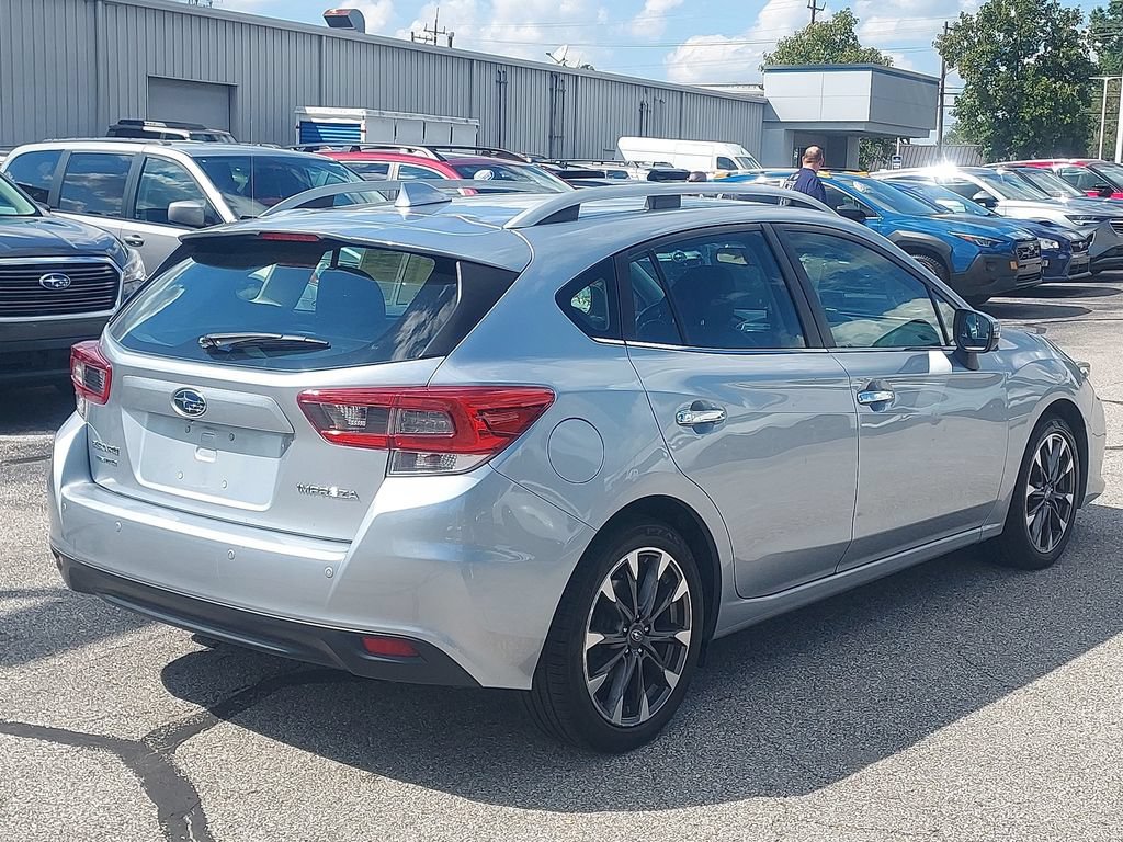 Used 2020 Subaru Impreza 2.0i Limited AWD/4WD image 7