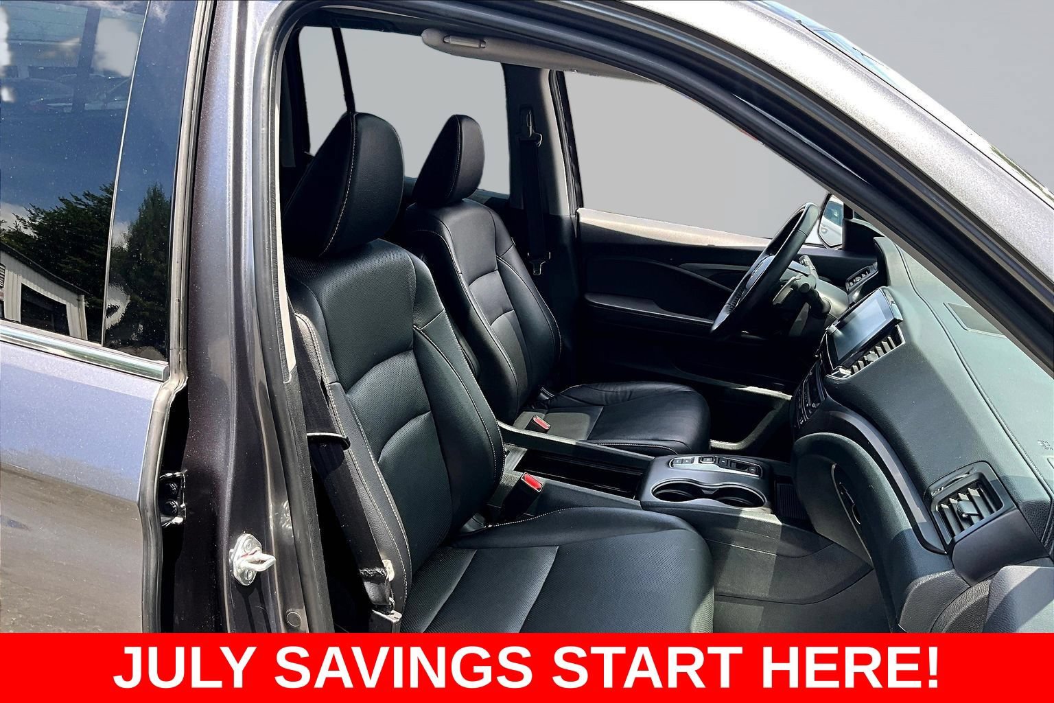 Used 2023 Honda Ridgeline RTL-E image 30