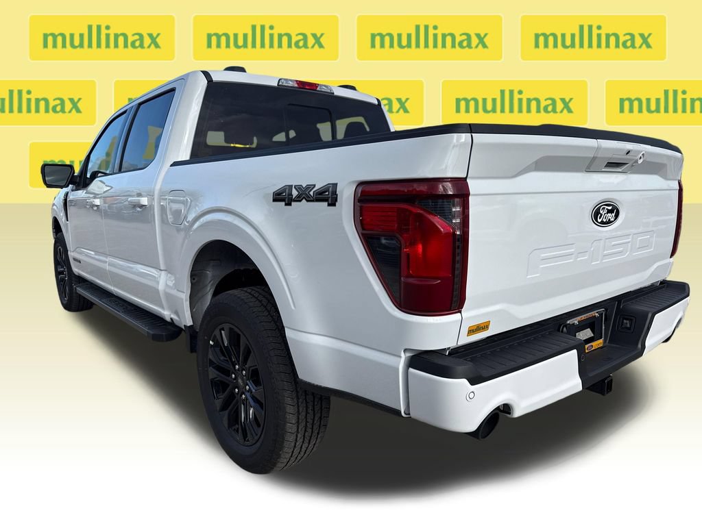 New 2026 Ford F150 XLT w/ Equipment Group 302A MID AWD/4WD image 4