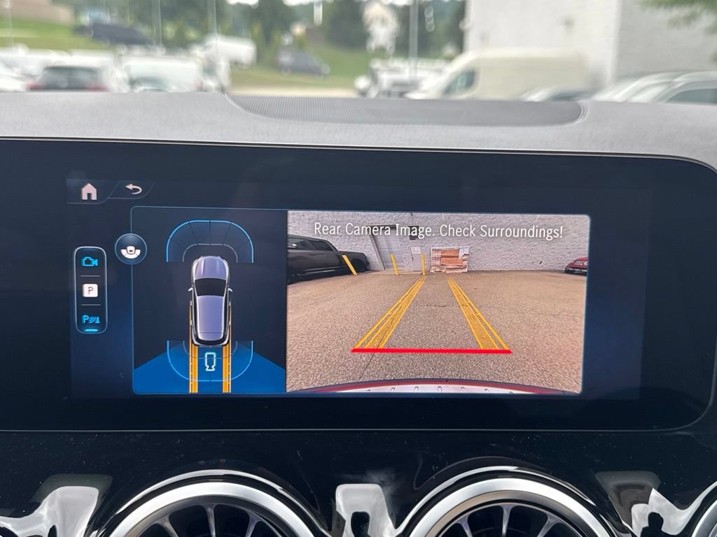 New 2026 Mercedes-Benz GLA 250 4MATIC image 23