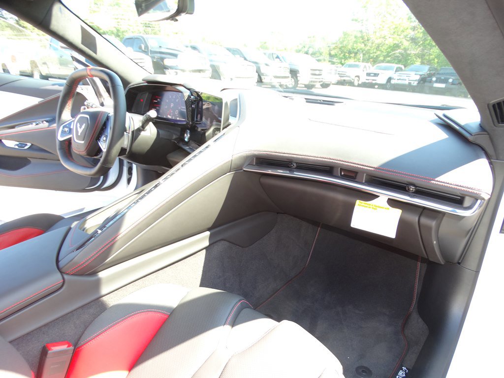 Used 2020 Chevrolet Corvette Stingray Premium Cpe w/ 3LT Preferred Equipment Group image 18