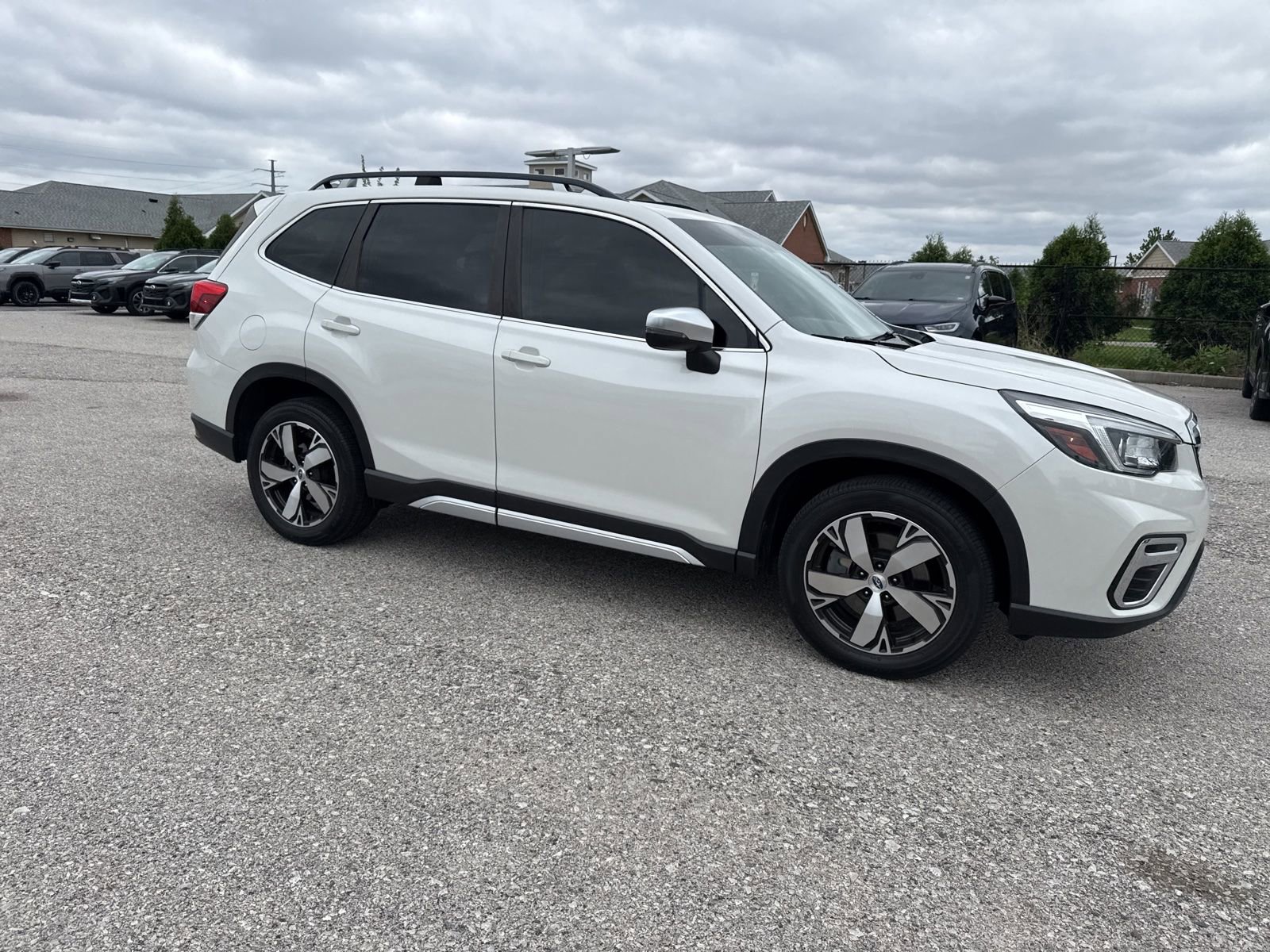 Used 2020 Subaru Forester Touring AWD/4WD image 12