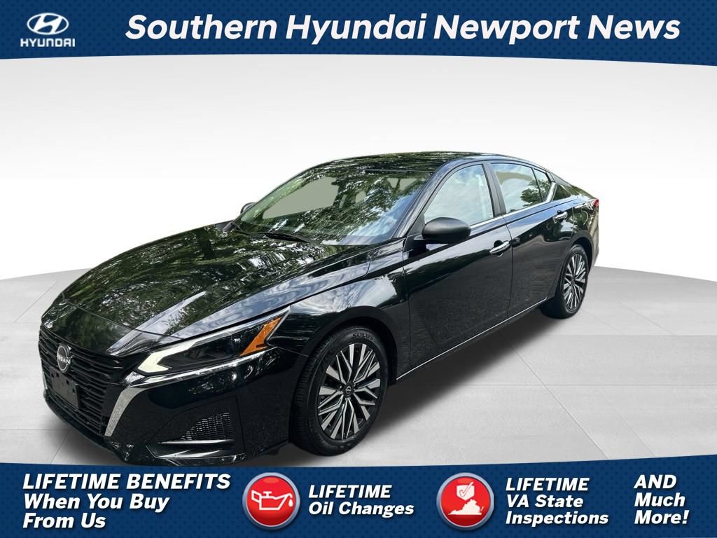 Used 2024 Nissan Altima 2.5 SV FWD 360° Tour