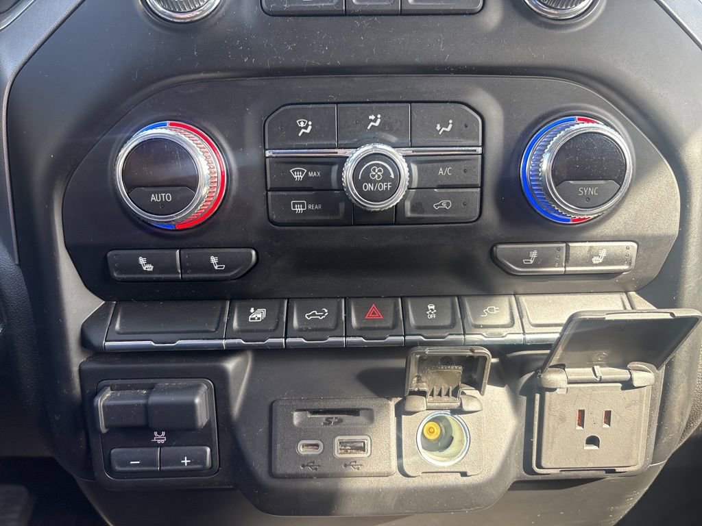 Used 2022 GMC Sierra 2500 SLT image 22