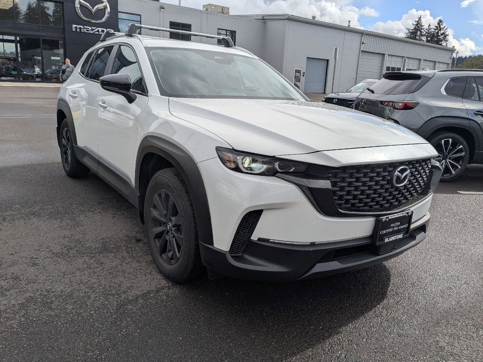 Used 2025 MAZDA CX-50 AWD 2.5 S w/ Weather Package image 8