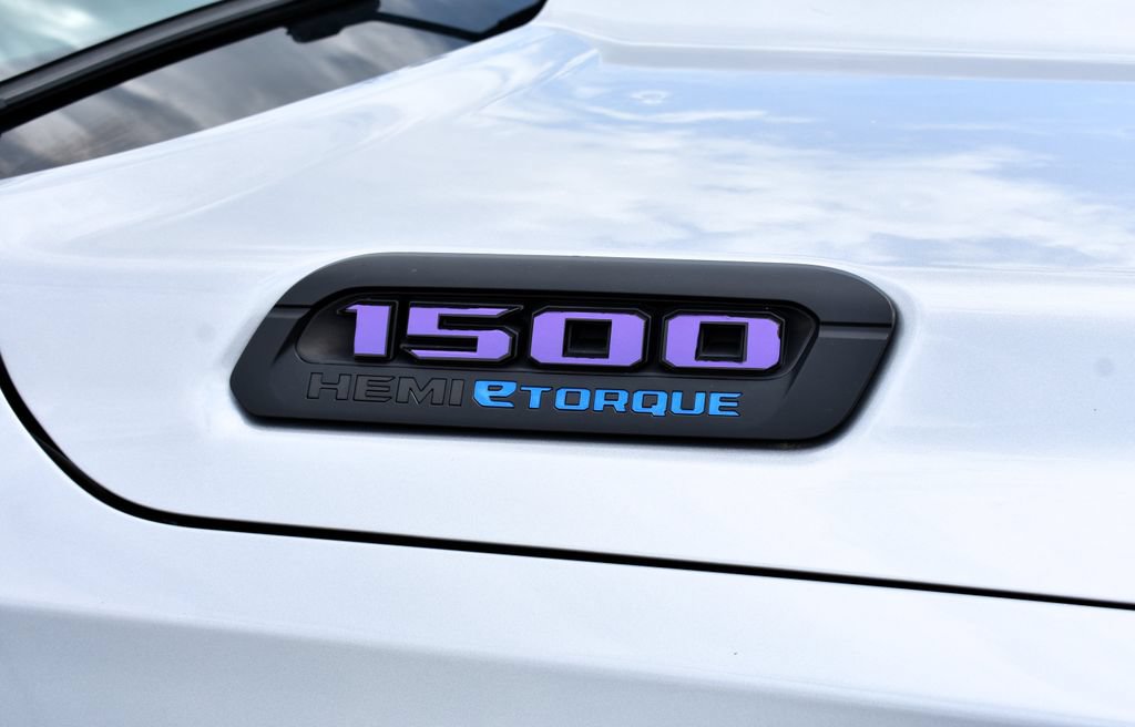 Used 2021 RAM 1500 Big Horn AWD/4WD image 8