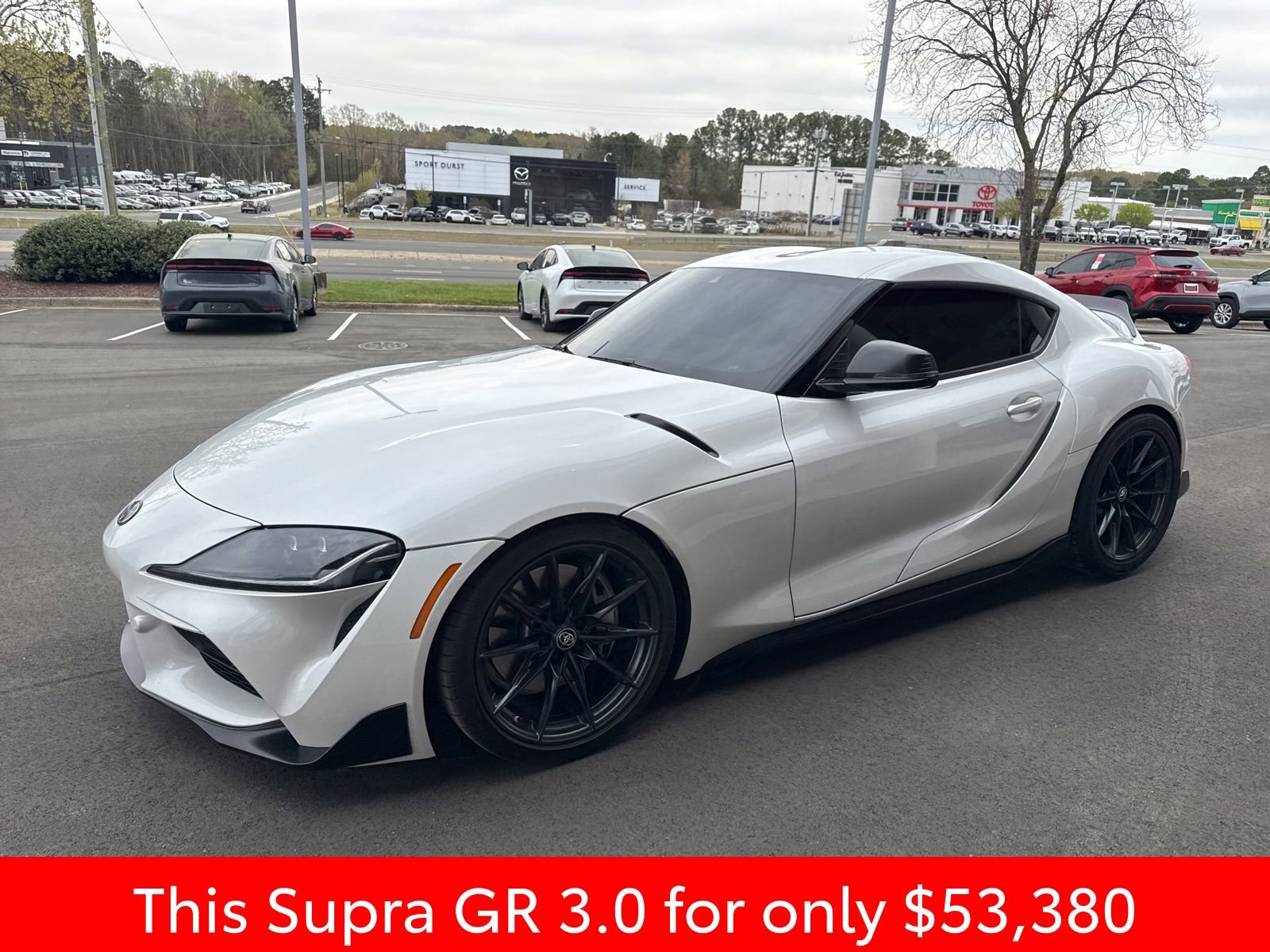 Used 2023 Toyota Supra image 9