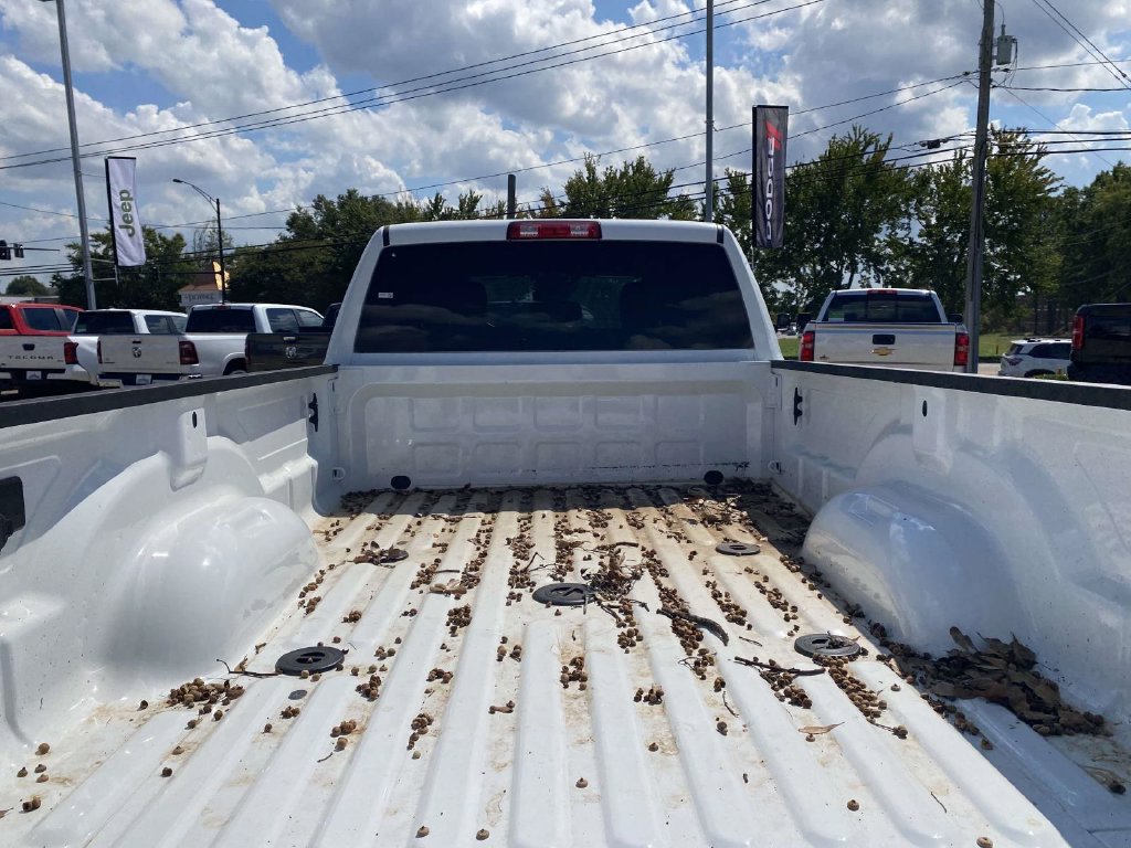 New 2026 RAM 2500 Tradesman AWD/4WD image 8
