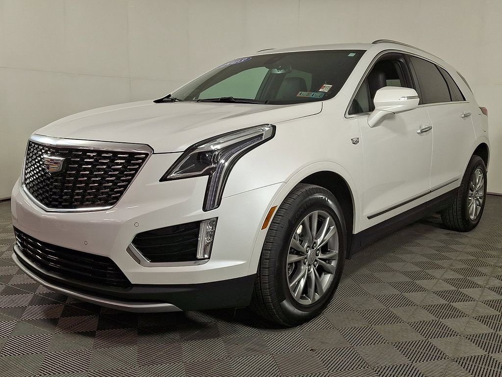Used 2023 Cadillac XT5 Premium Luxury w/ LPO, Floor Liner Package AWD/4WD image 6
