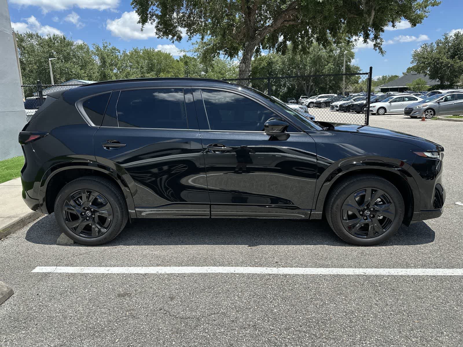 Used 2026 MAZDA CX-5 2.5 S w/ Premium Plus Package AWD/4WD image 10