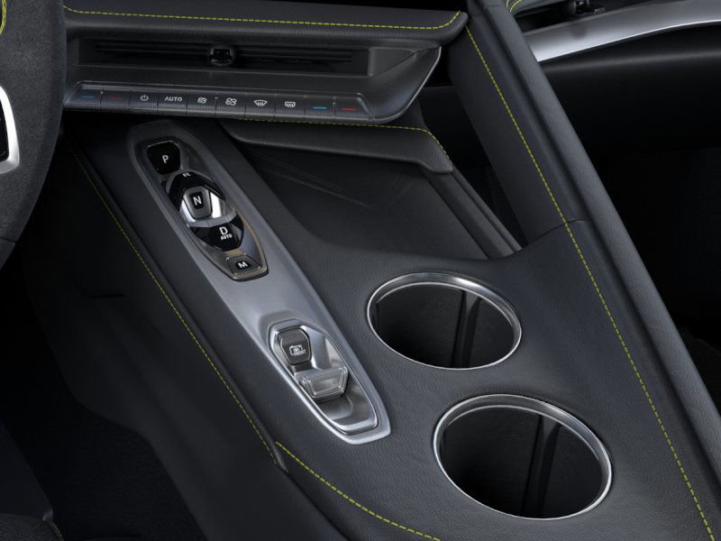 New 2026 Chevrolet Corvette Stingray Premium Cpe w/ 3LT image 25