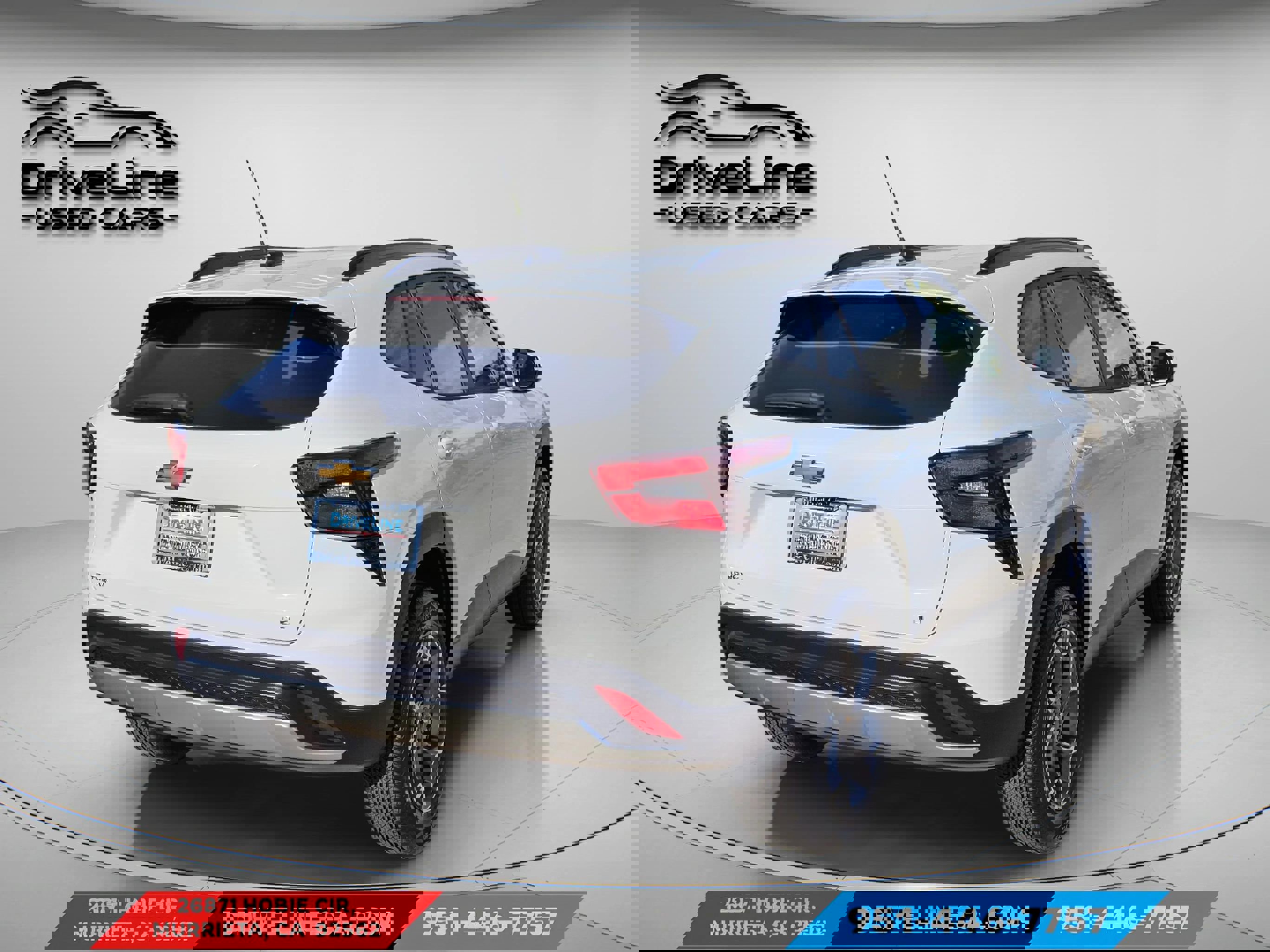 Used 2025 Chevrolet Trax LT w/ LT Convenience Package image 2