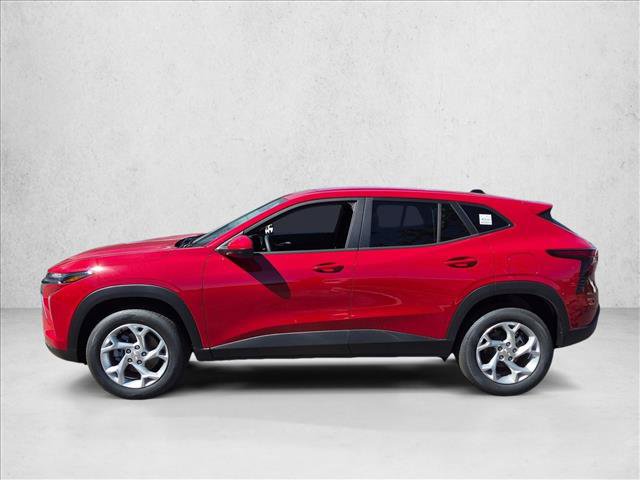 New 2026 Chevrolet Trax LS w/ LS Convenience Package FWD image 5