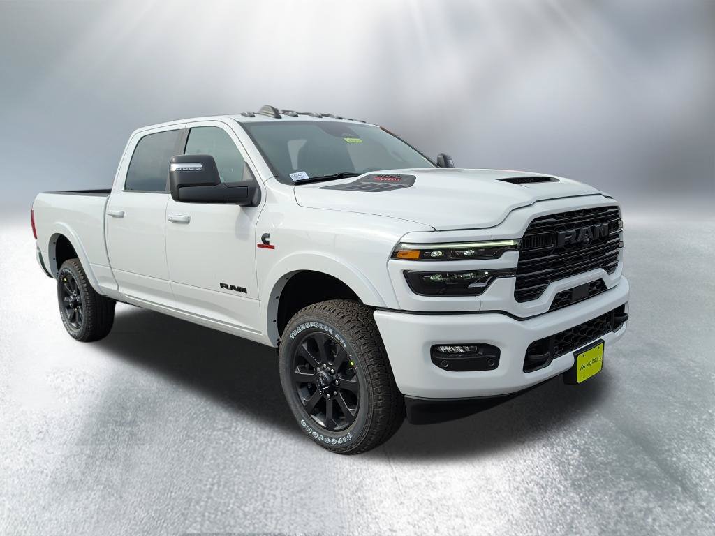 New 2027 RAM 2500 Laramie AWD/4WD image 4