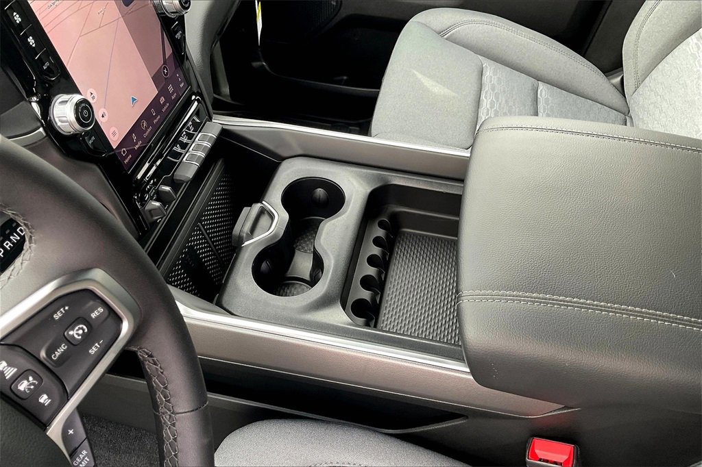 New 2026 RAM 1500 Big Horn image 8