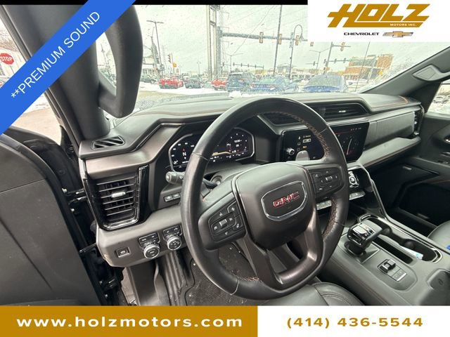 Used 2023 GMC Sierra 1500 AT4 w/ AT4 Premium Package image 11