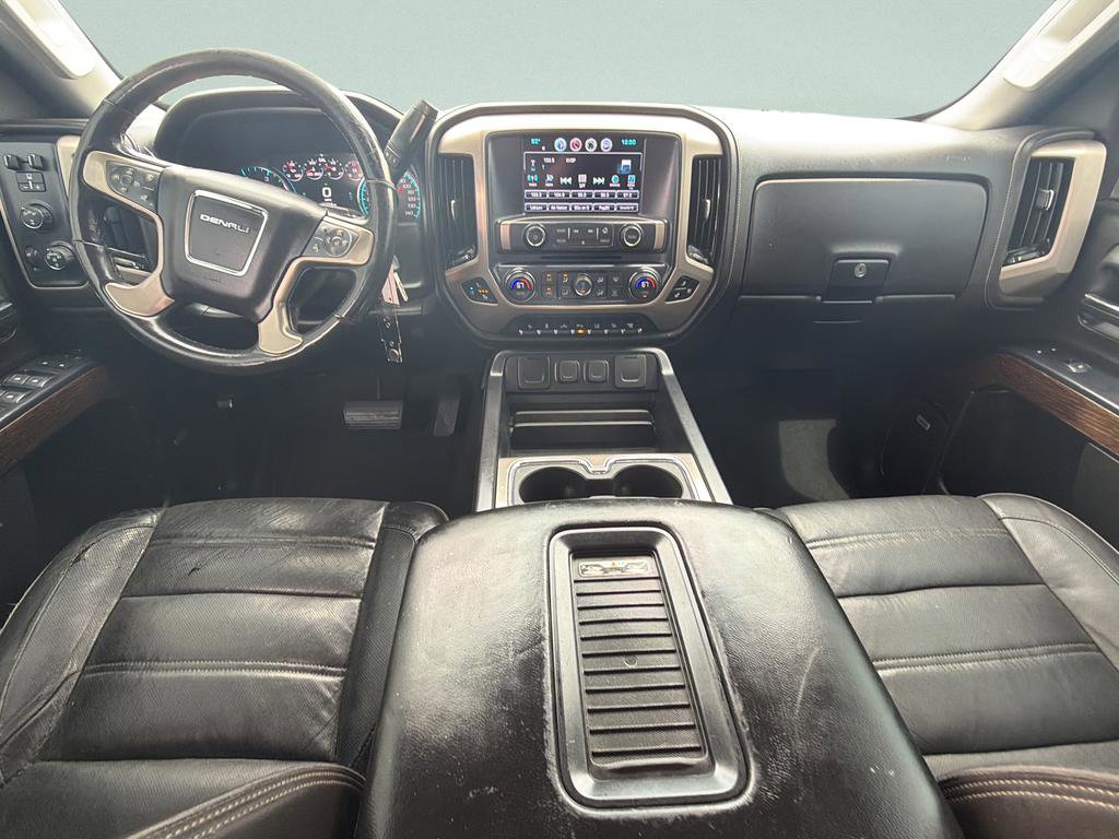 Used 2019 GMC Sierra 2500 Denali w/ Duramax Plus Package image 16