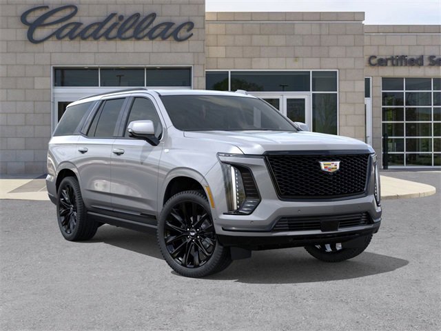 New 2026 Cadillac Escalade Platinum Sport w/ LPO, ONYX Package image 7