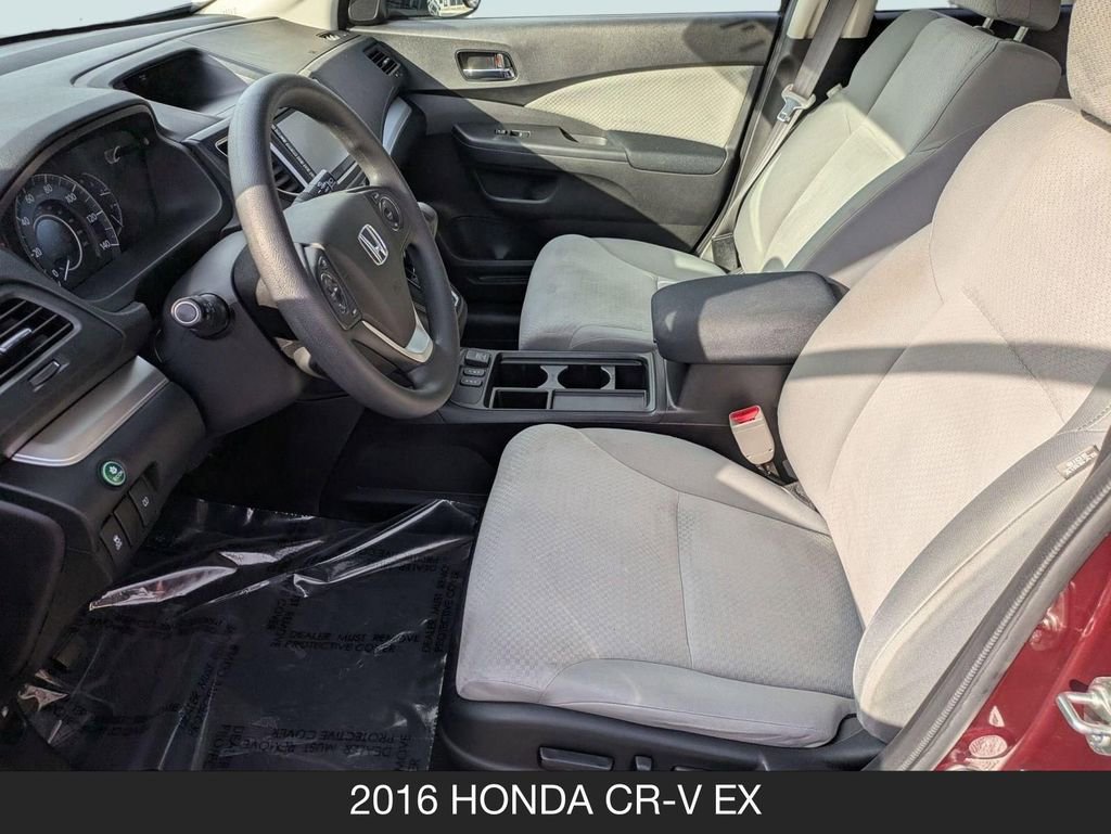 Used 2016 Honda CR-V EX image 14