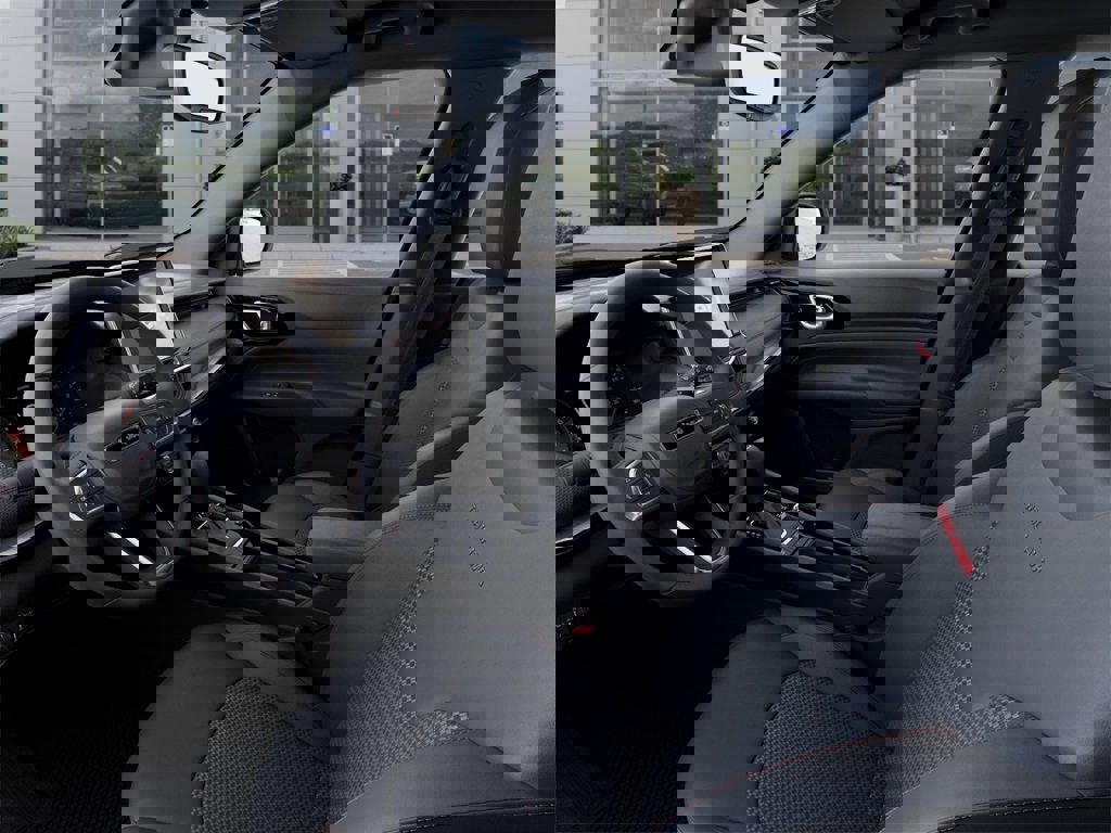 New 2026 Jeep Compass Trailhawk image 22