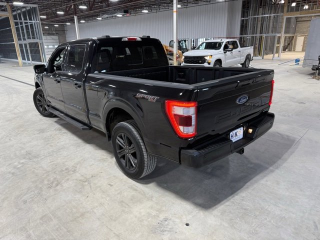 Used 2023 Ford F150 Lariat w/ Equipment Group 502A High image 42