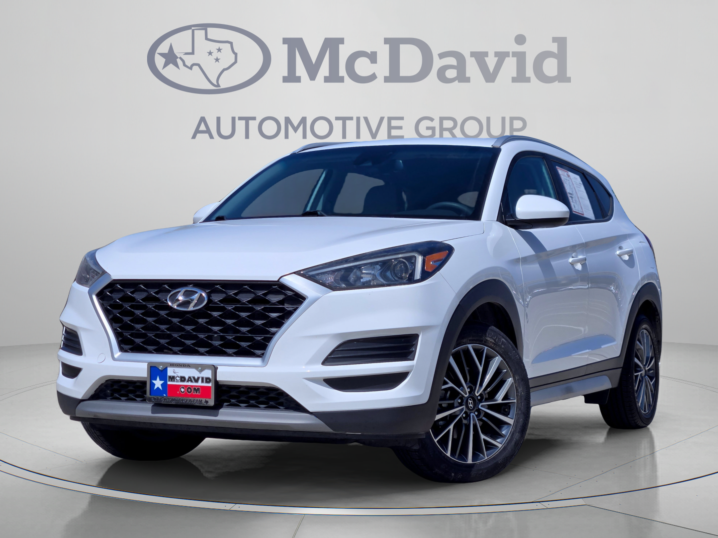 Used 2019 Hyundai Tucson SEL FWD image 1