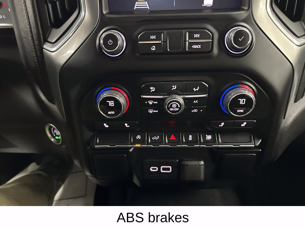 Used 2022 Chevrolet Silverado 1500 LT AWD/4WD image 46