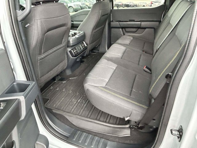 Certified 2025 Ford F150 STX w/ Equipment Group 200A AWD/4WD image 12